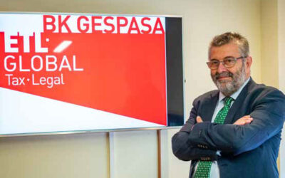 El despacho ovetense Gespasa se integra en el Grupo internacional ETL Global
