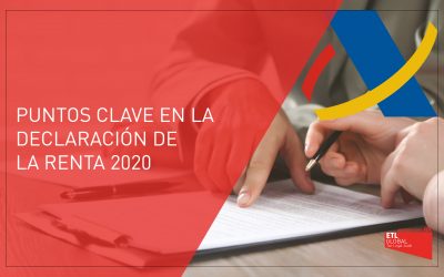 Puntos clave de la Campaña de Renta 2020