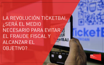 La revolución TicketBai