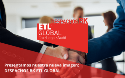 Rebranding: Somos Despachos BK ETL Global