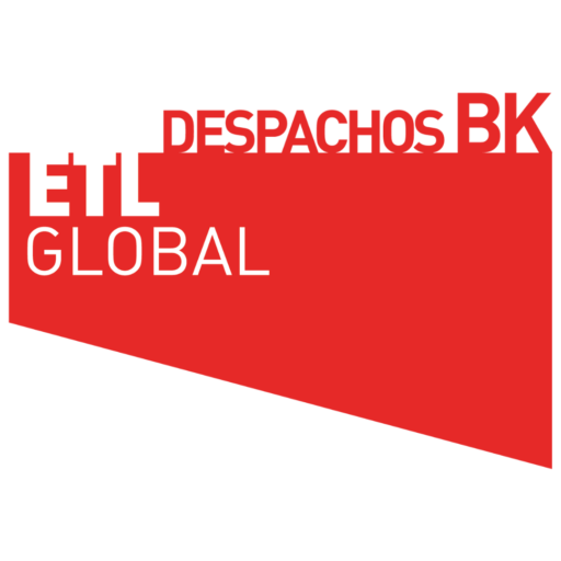 Logo despachos bk etl global 2024