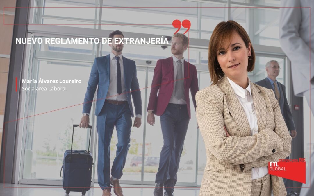 Nuevo Reglamento de Extranjería en España