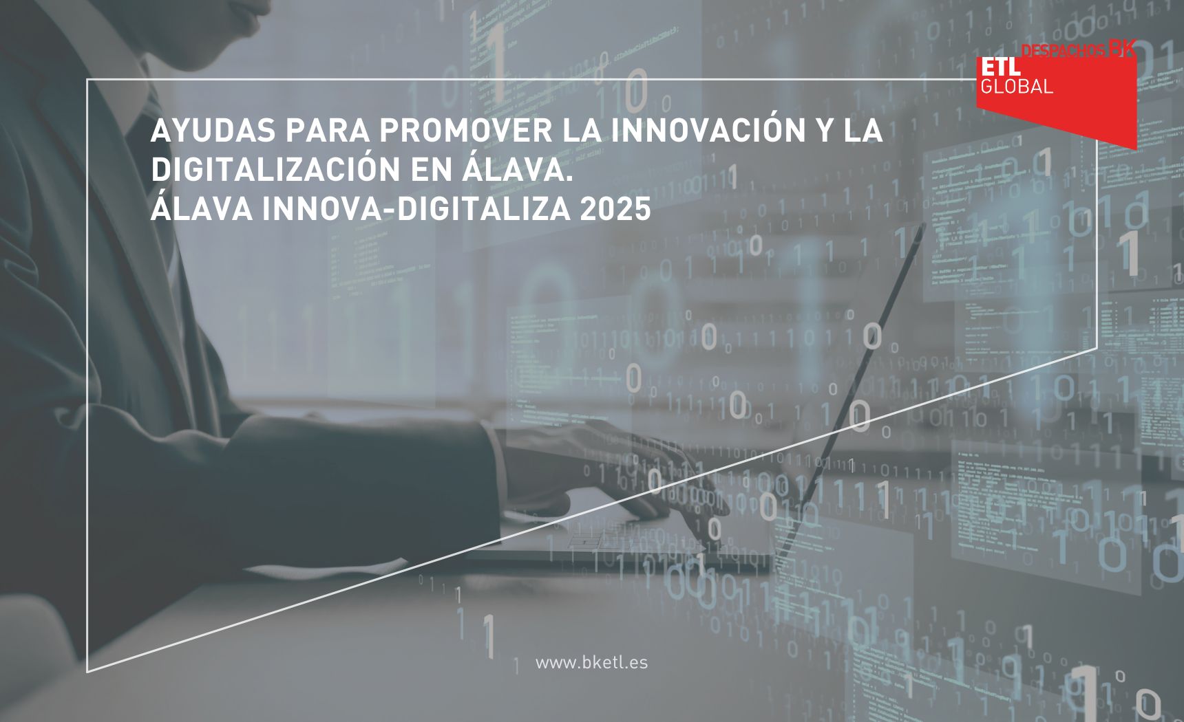 ayudas Álava Innova-Digitaliza 2025