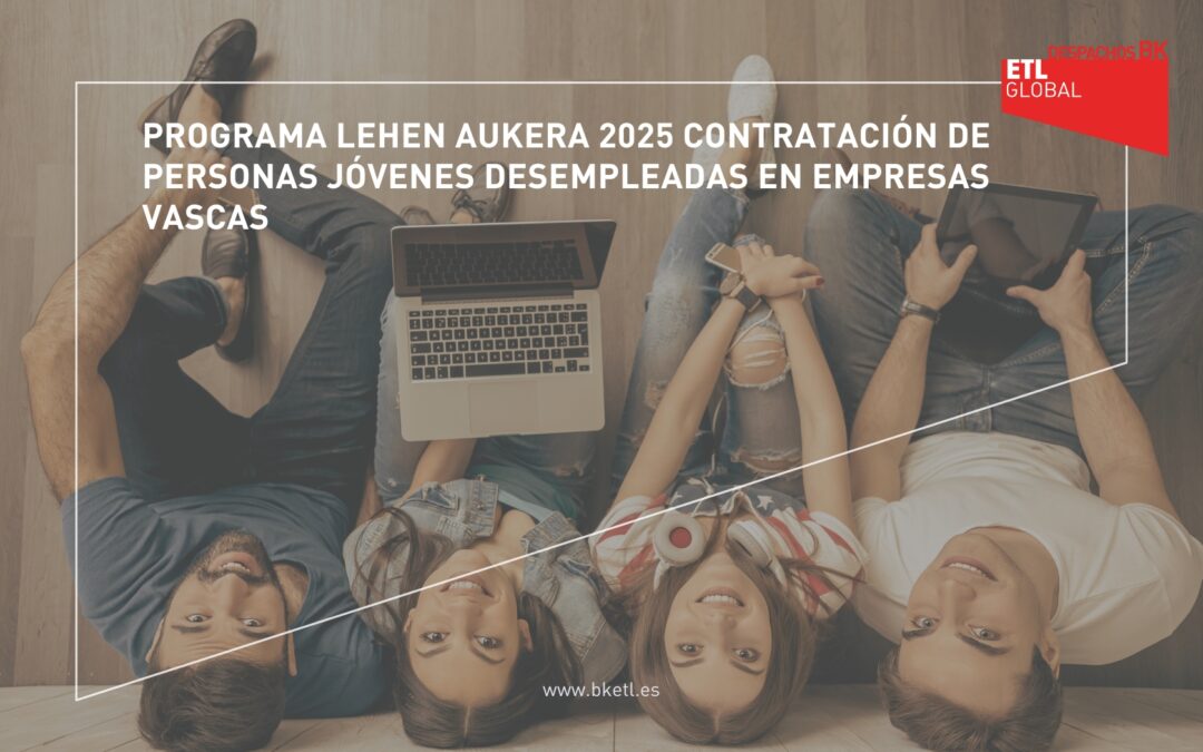 Programa de ayudas LEHEN AUKERA 2025